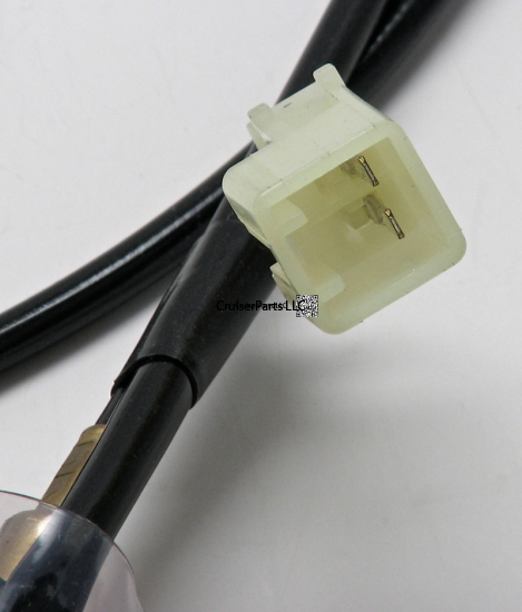 Modal Additional Images for Choke Cable RHD 70 Series 3F Engine