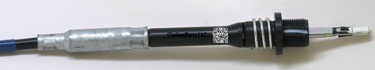 Hand Throttle Cable Kit 80 Series