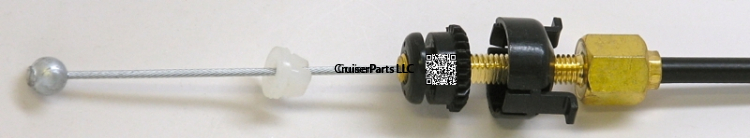 Modal Additional Images for Hand Throttle Cable Kit 80 Series