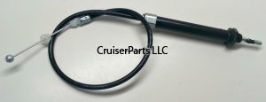 Throttle Control Cable