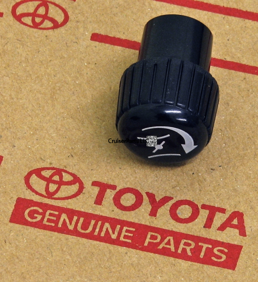 Hand Throttle Knob 98-02