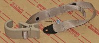 3rd row seat Strap Band Ivory 98-07 100 series