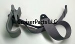 Seat Folding Stop Strap 98-07 100 Series Cruiser LX470 Gray