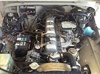 2F Valve Cover 1979-1980 Screw Cap Style