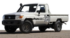 TOYOTA LANDCRUISER 79 SERIES 4.2D PICK UP SINGLE CAB