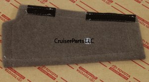 3rd Row Seat Right Side Rail Cover 90-97