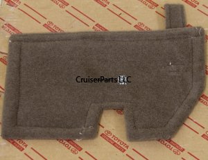 3rd Row Seat Right Side Rail Cover 90-97