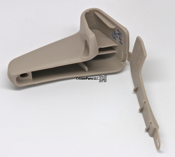 Modal Additional Images for 3rd Row Seat Tilt Adjust Handle for 02-05 100 Series Cruisers