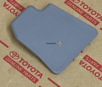 3rd Row Seat Leg Plate Gray 03-08