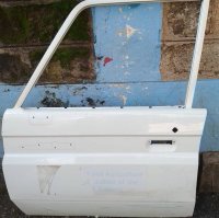 Left Front Door 79 Series 2 Door front door