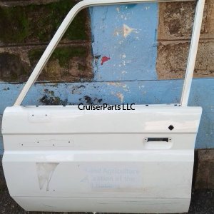 Left Front Door 79 Series 2 Door front door