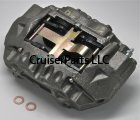 Remanufactured Front Disc Brake Caliper RH 91-92