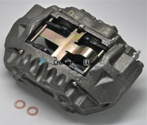 Remanufactured Front Disc Brake Caliper LH 91-92