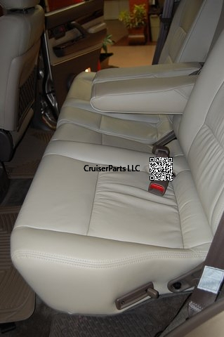 '93-'97 Toyota Land Cruiser Or LX450 Leather Seat Kit