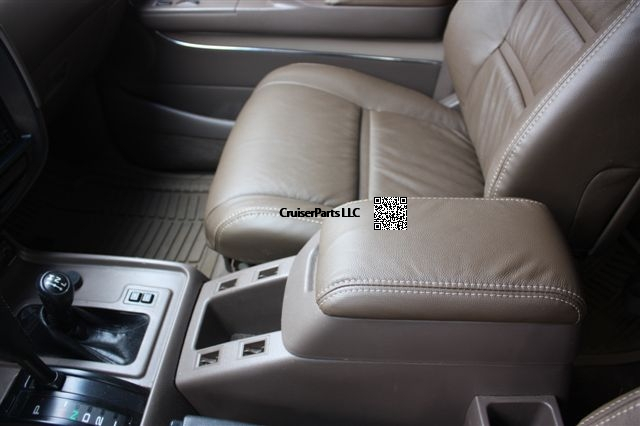'93-'97 Toyota Land Cruiser Or LX450 Leather Seat Kit