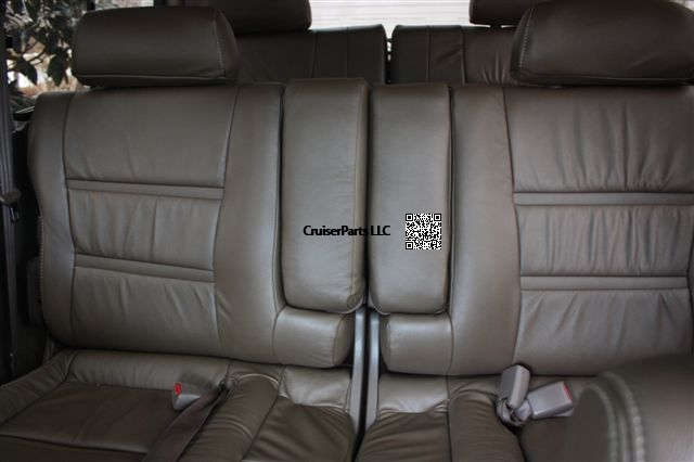 '93-'97 Toyota Land Cruiser Or LX450 Leather Seat Kit