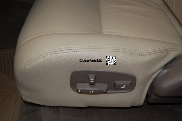 '93-'97 Toyota Land Cruiser Or LX450 Leather Seat Kit