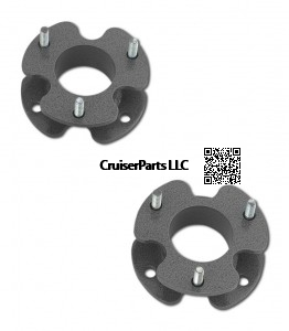 1989-1997 FJ80 Body - Stretched 18"