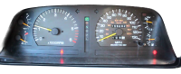 Gauge Cluster for 91-97 80 Series (Random Mileage)