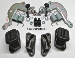 Parking Brake Lever Kit 93-07