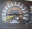 Speedometer Head Unit 1993-1997 FZJ80 & LX450