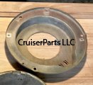 Head Lamp Housing 72-78 40 Series Cruisers