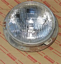 Head Lamp Assembly FJ40 69-71