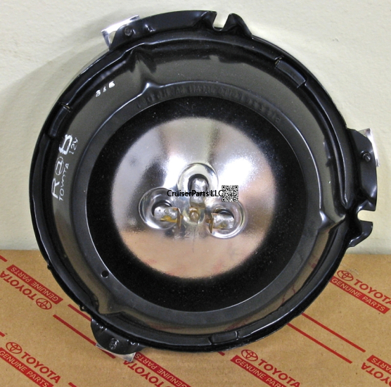 Modal Additional Images for Headlight Unit Right 60 & 70 Series 1981-2007