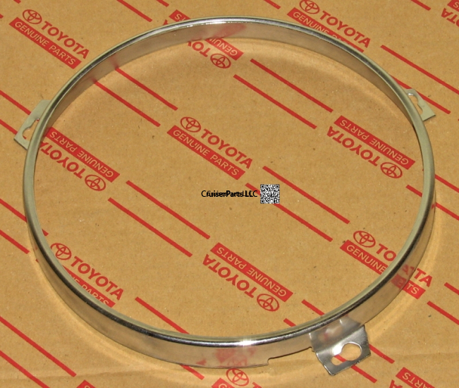 Modal Additional Images for Sealed Beam Retaining Ring early -1971