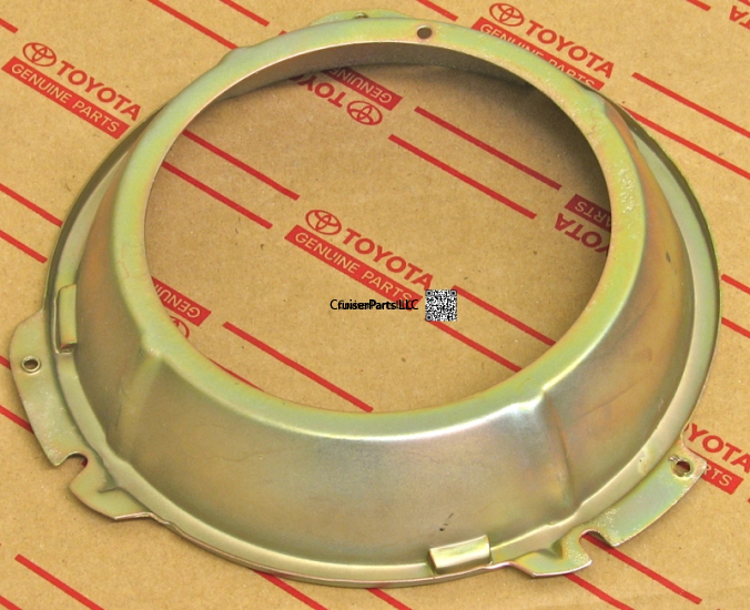 Modal Additional Images for Sealed Beam Mounting Ring 58-71