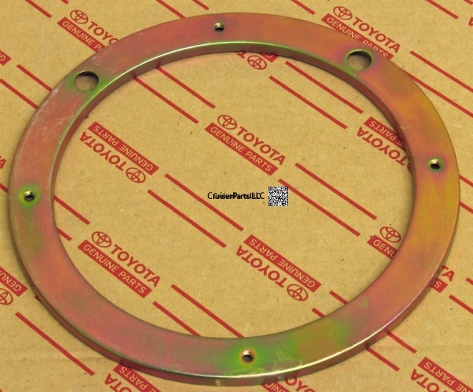 Head Lamp Housing   1958-09/1971