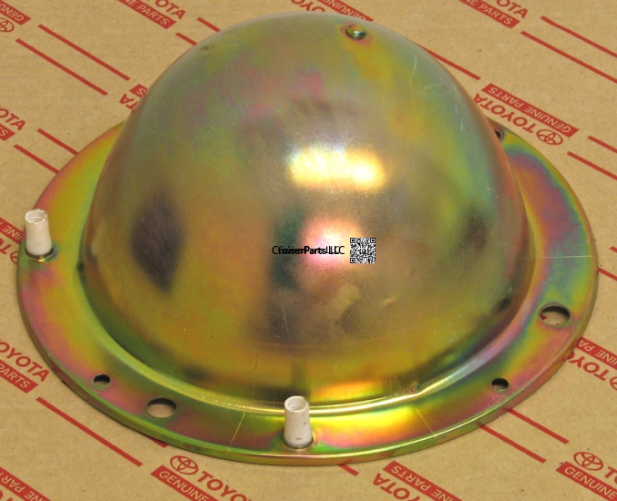 Modal Additional Images for Head Lamp Housing  58-71 40 Series Land Cruisers