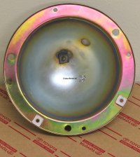 Head Lamp Housing 58-71 40 Series Land Cruisers