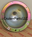 Head Lamp Housing 58-71 40 Series Land Cruisers