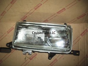 LX450 Headlight Right 96-97