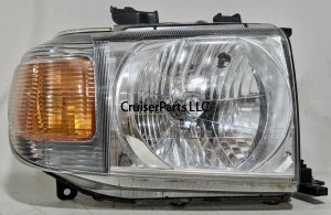 Right Headlamp Assy for 07-16 70 Series
