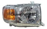 RH Headlamp Unit FZJ/GRJ/HZJ7x 2007+
