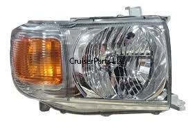 RH Headlamp Unit FZJ/GRJ/HZJ7x 2007+