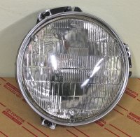 Head Lamp LH 87-88