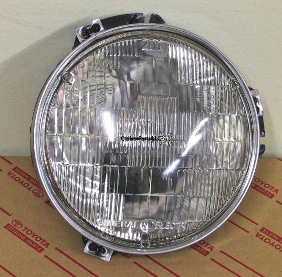 Head Lamp LH 87-88