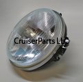 LH Headlamp Assy