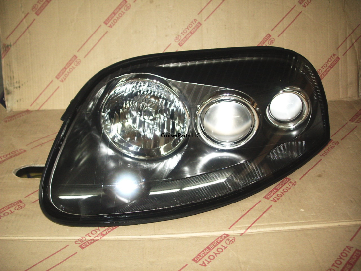 1998 Toyota Supra Headlight Left