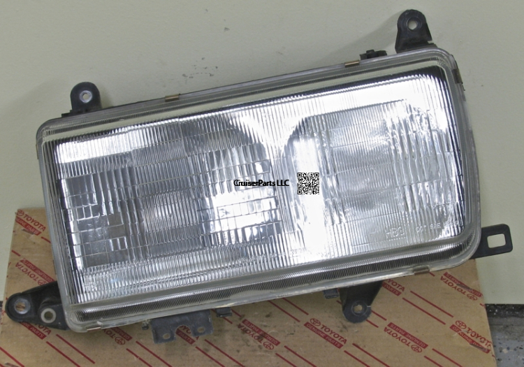 Modal Additional Images for Head Lamp Lens And Body LH 95-97