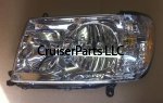 Left Front Headlight 06-07