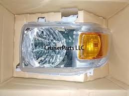 Left Headlight 70 series 2007-2023