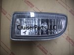 Fog Light - Left 98-07