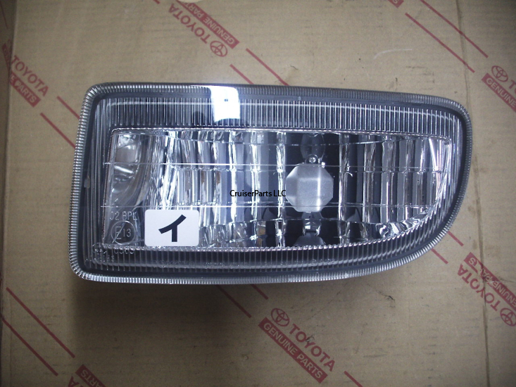 Fog Light - Left 98-07