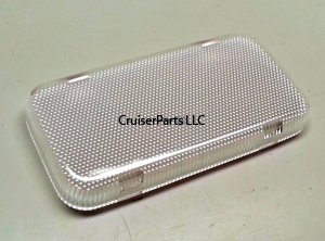 Courtesy Lamp Lens for 93-97 80 Series Cruisers and LX450