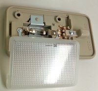 Front Dome Light 1981-1990 60 Series Cruisers