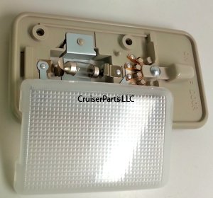 Front Dome Light 1981-1990 60 Series Cruisers